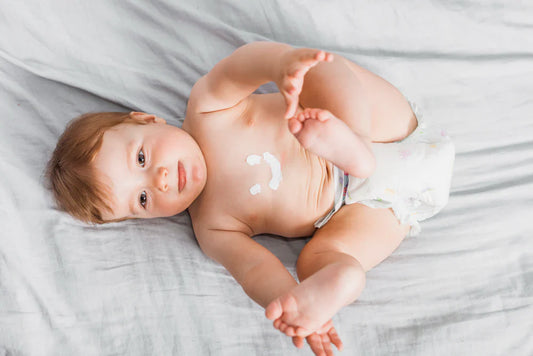 Baby Body Lotion