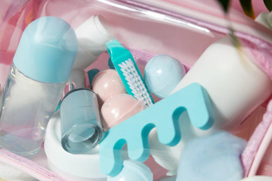 Baby Care Kit Items