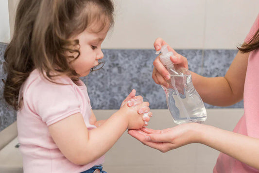 Baby Liquid Cleanser