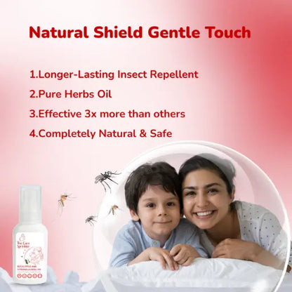 EUCALYPTUS AND CITRONELLA ROLL ON