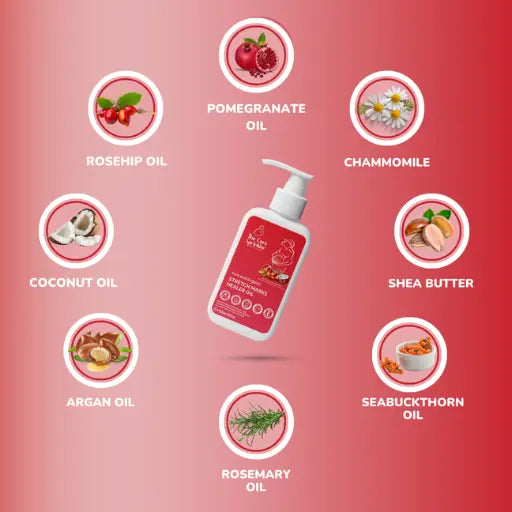 STRETCH MARKS HEALER OIL (For Moms)