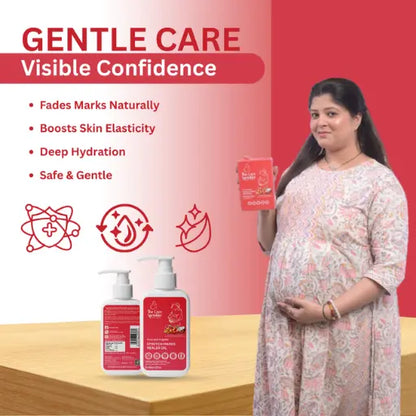 STRETCH MARKS HEALER OIL (For Moms)