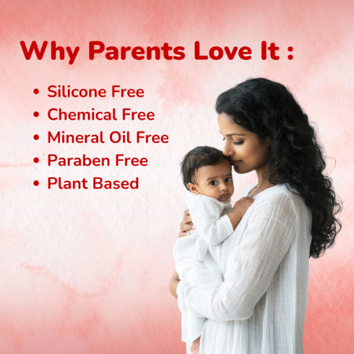 MOISTURIZING BABY BODY LOTION (0+ Months)