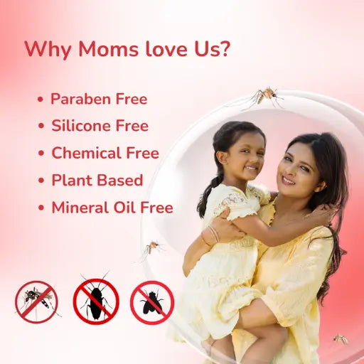 EUCALYPTUS AND CITRONELLA ROLL ON