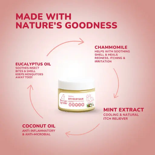 BITE RELIEF BALM