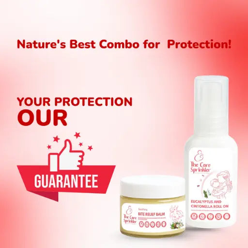 EUCALYPTUS AND CITRONELLA ROLL ON