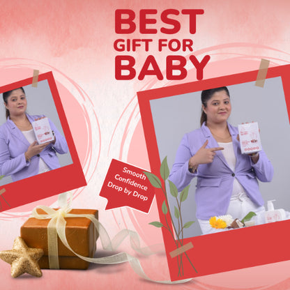 MOISTURIZING BABY BODY LOTION (0+ Months)