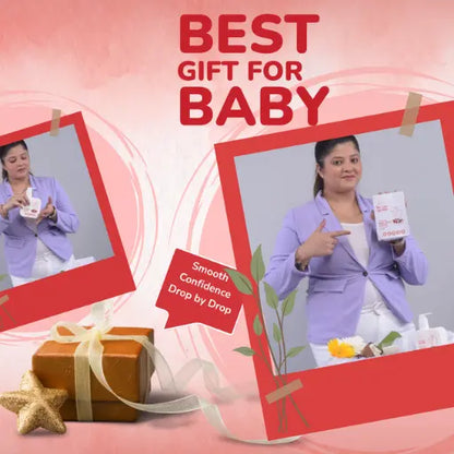 MOISTURIZING BABY BODY LOTION (0+ Months)