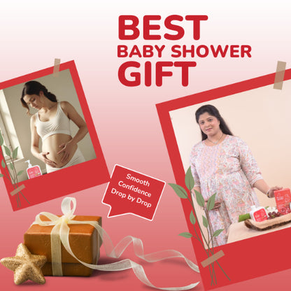 STRETCH MARKS HEALER OIL (For Moms)